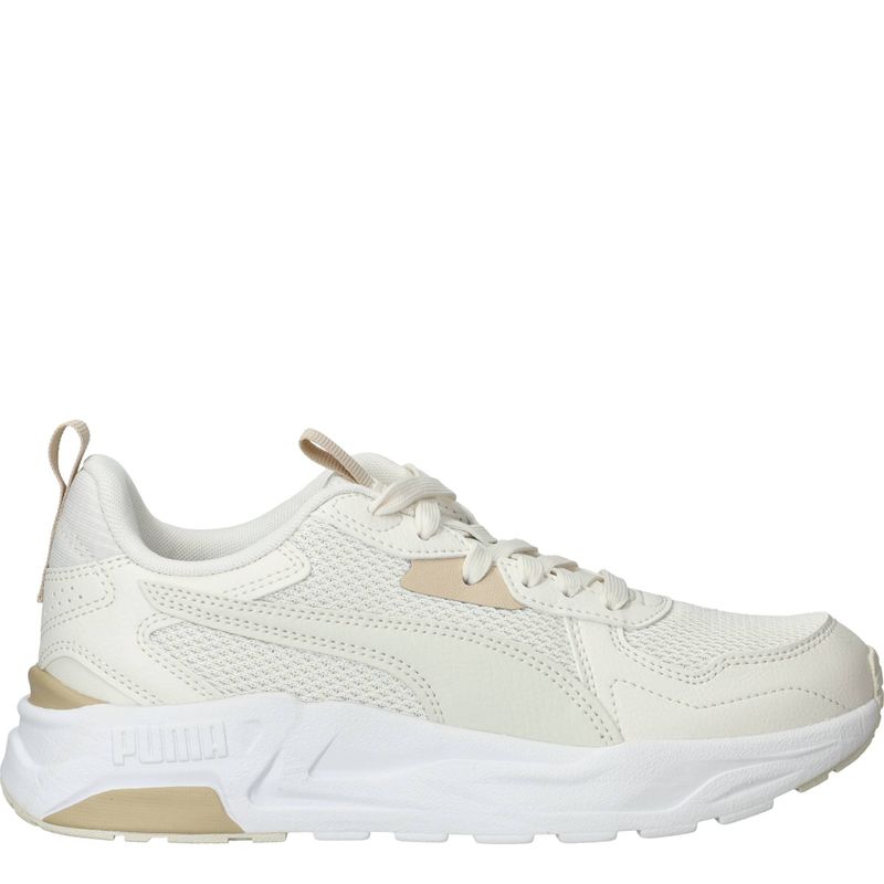 Puma Trinity Lite Sneakers Beige Dames