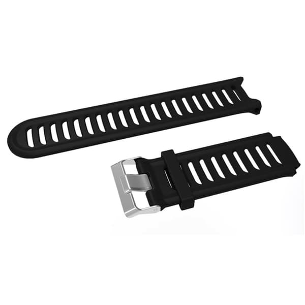 INF Klokkereim av silikon Garmin Forerunner 910XT