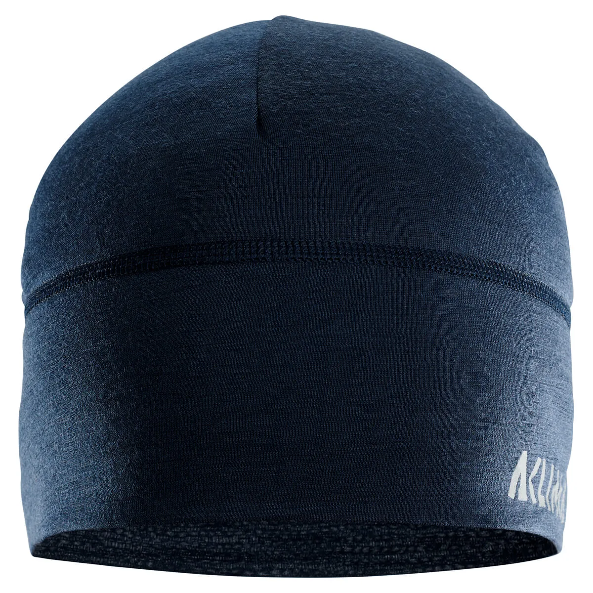 Aclima Unisex LightWool Beanie Navy Blazer