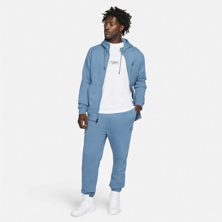 Nike Jordan Essential Fleece Joggingbukser Blå