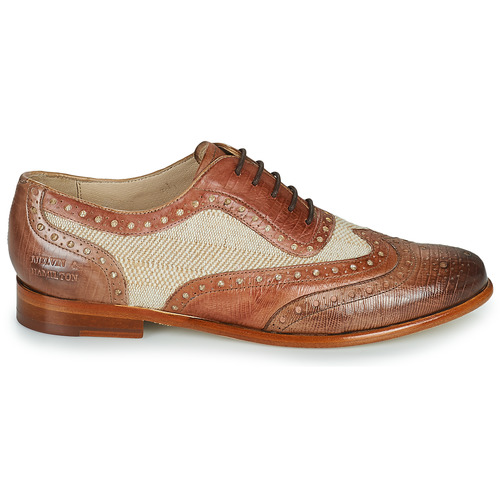 Melvin & Hamilton - SELINA56 - Marron
