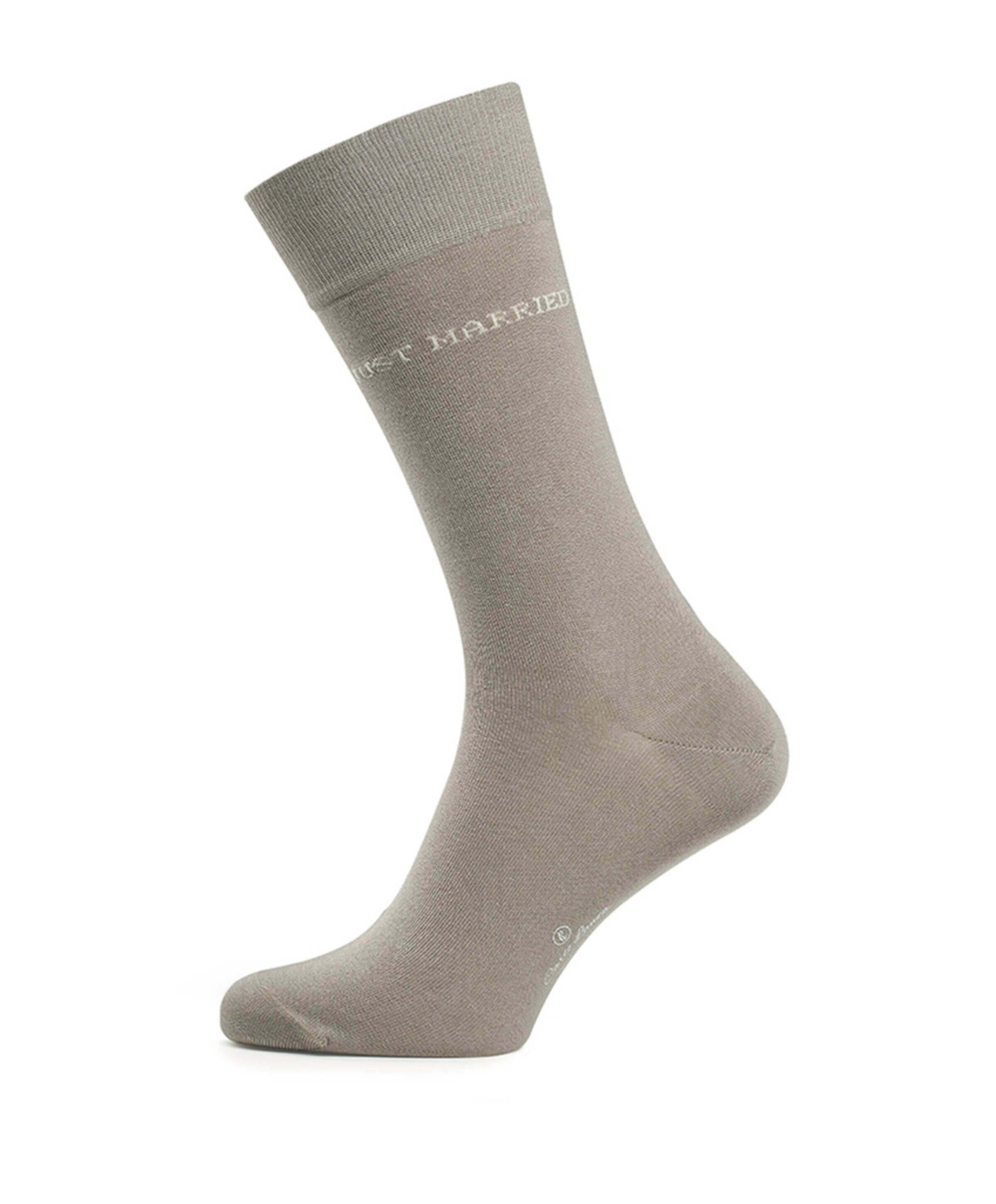 Carlo Lanza Heren sokken beige