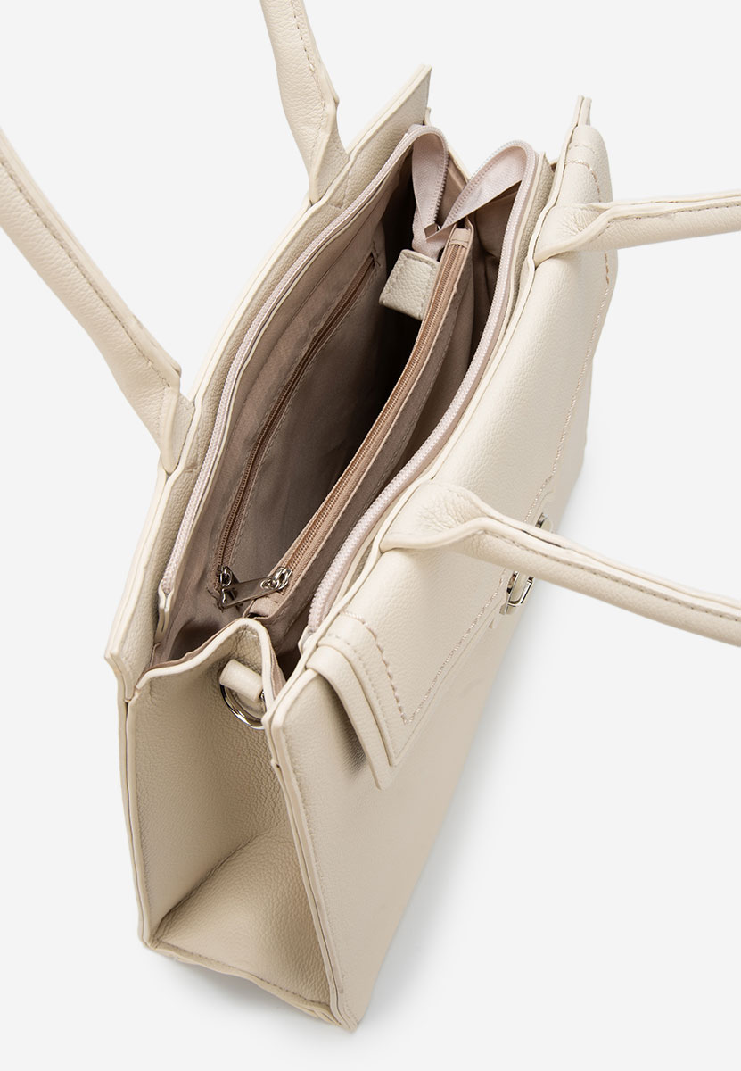 Sac à main beige Ozania