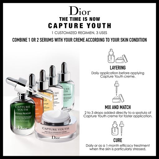 Dior Capture Youth Plump Filler Serum, 30 ml