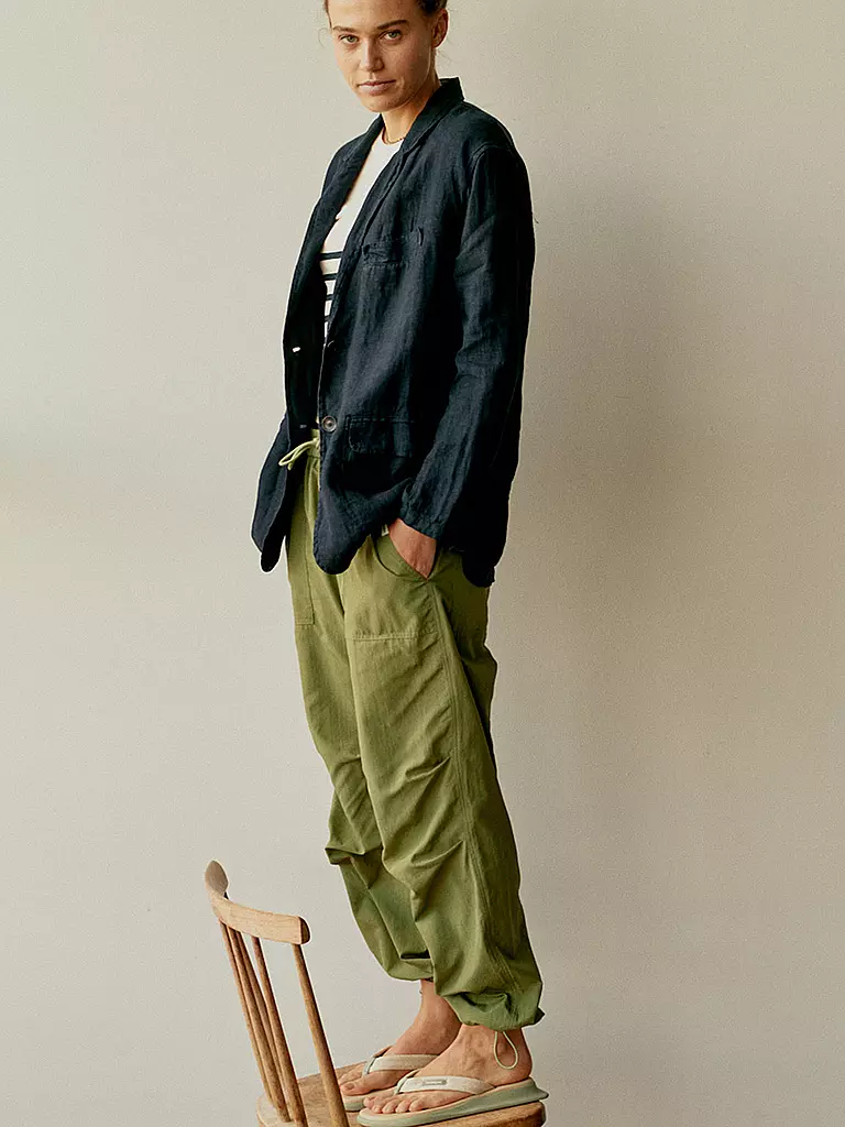 PENN&INK Cargohose olive