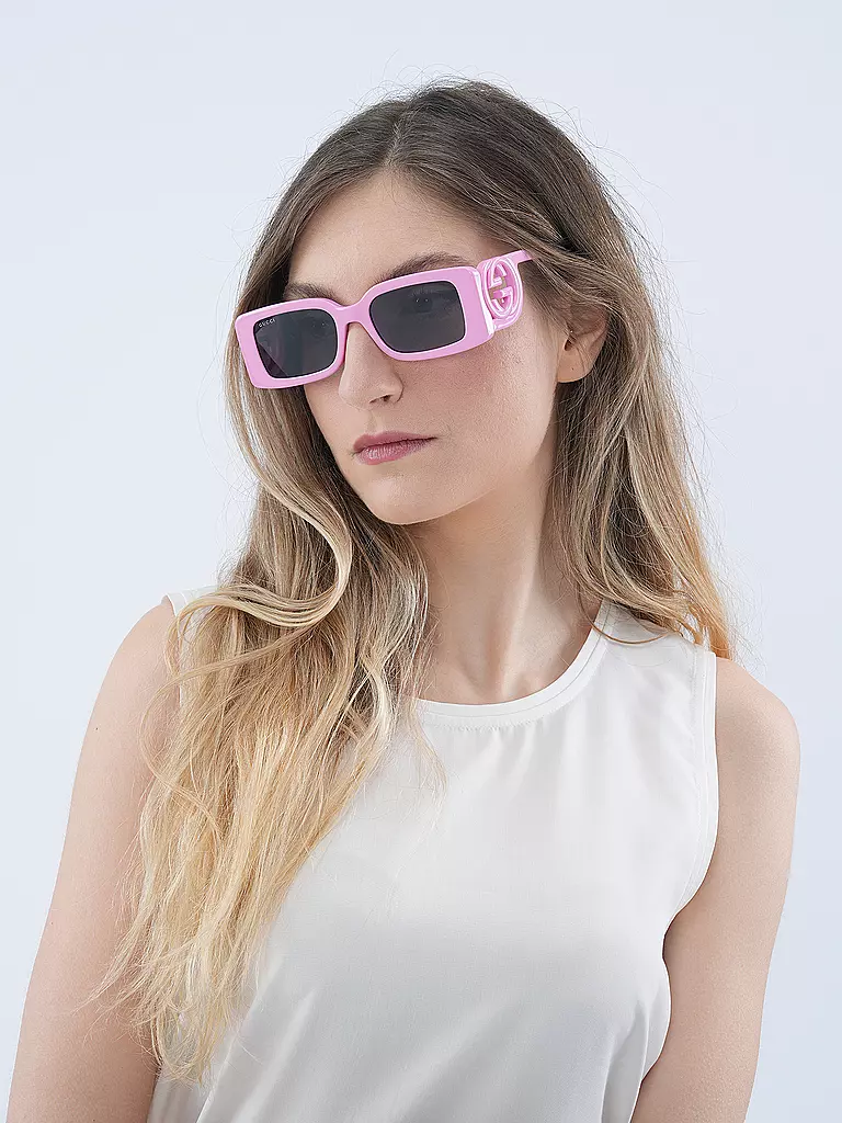 GUCCI Sonnenbrille GG1325S pink