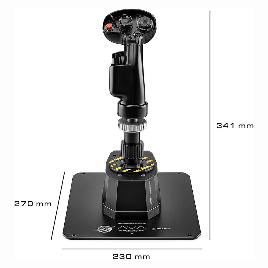 Thrustmaster AVA F/A-18 Super Hornet Flightstick