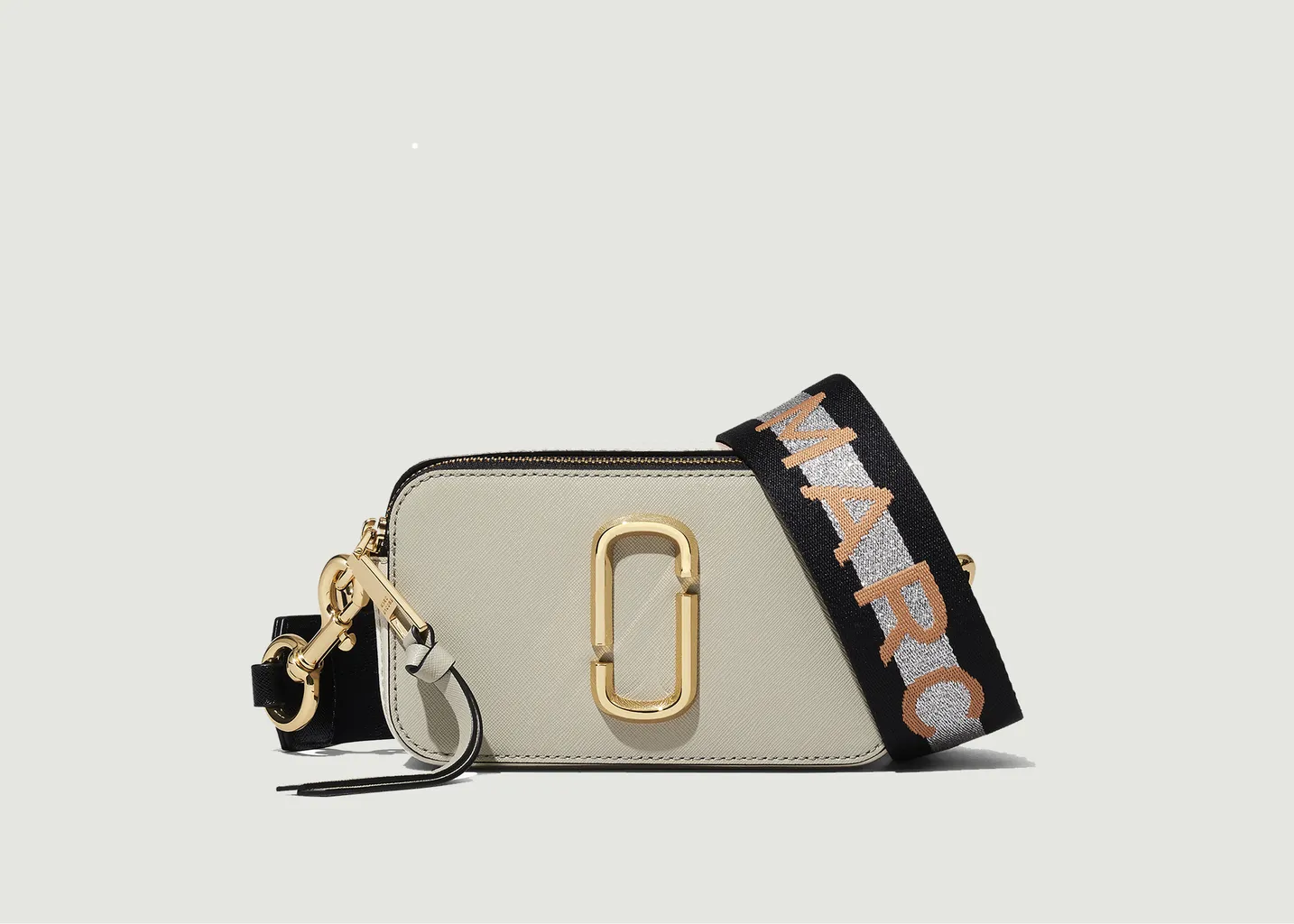 Sac en cuir The Snapshot Marc Jacobs