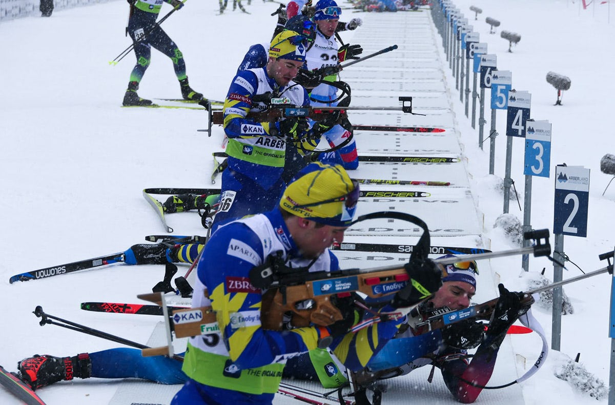 Biathlon Workshop Bayerisch Eisenstein