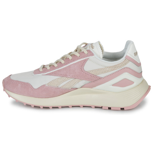 Reebok Classic - CLASSIC LEATHER LEG - Beige / Rose