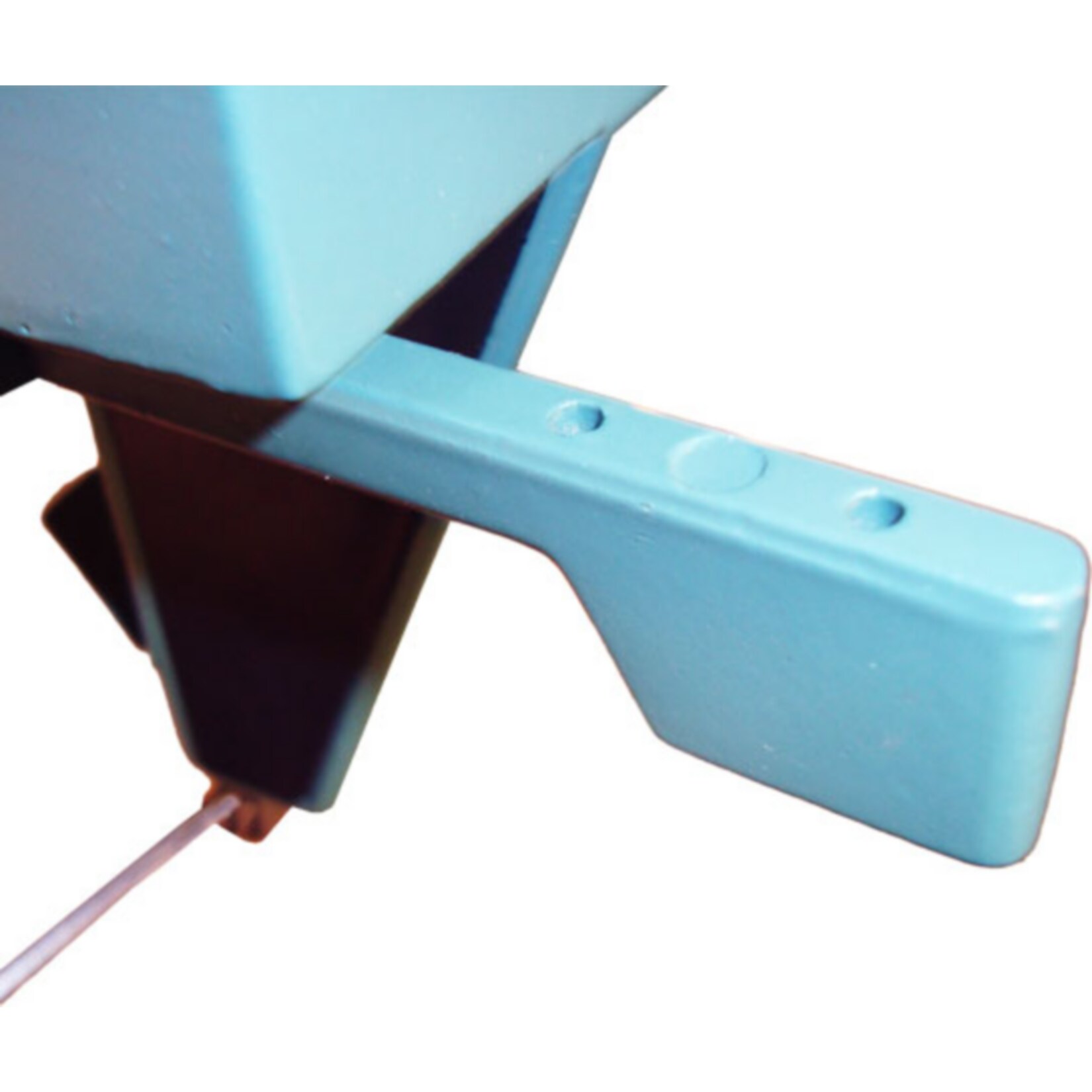 Mauk Feinmechaniker Schraubstock 360° 45° neigbar