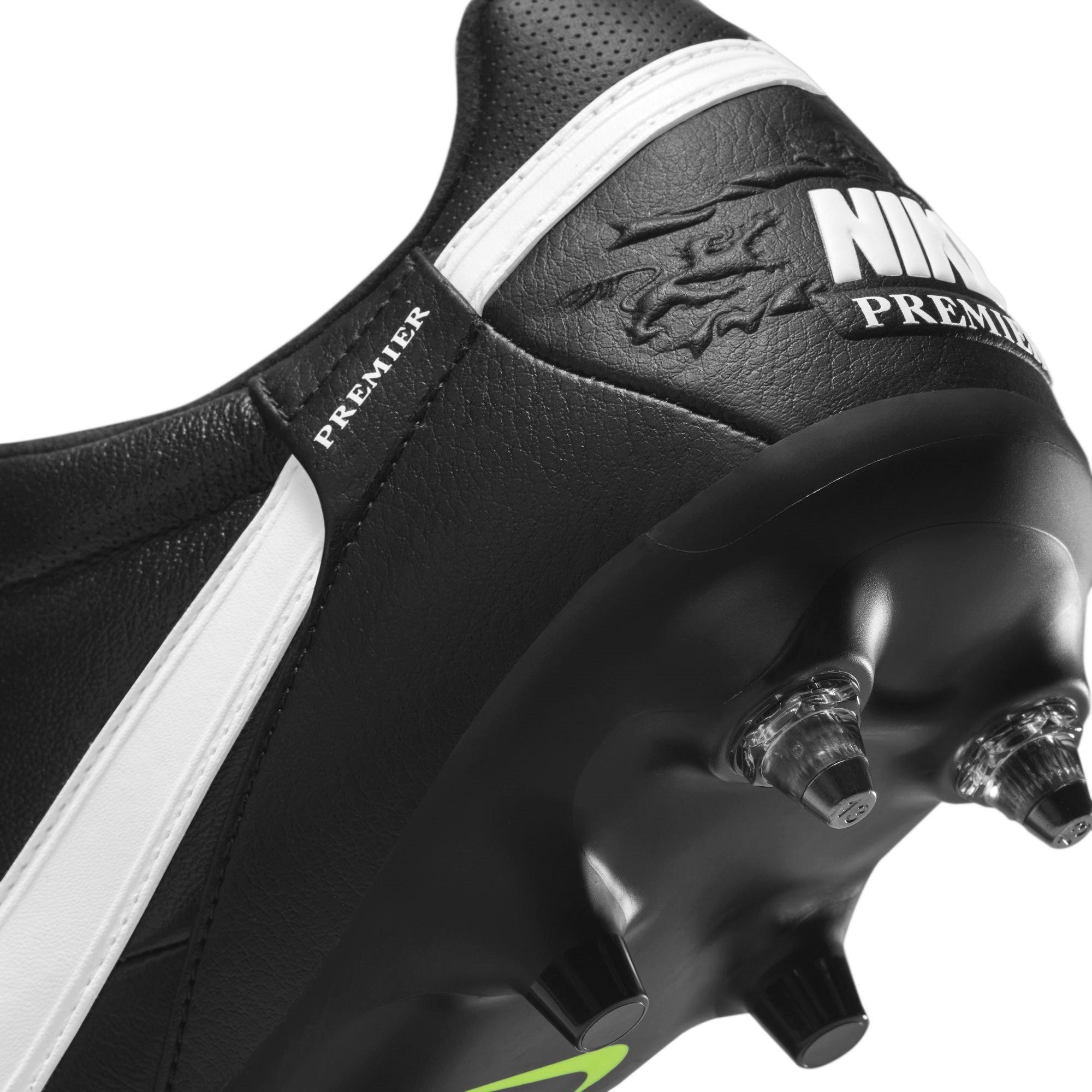 Nike Premier 3 Anti Clog Soft Ground Football Boots