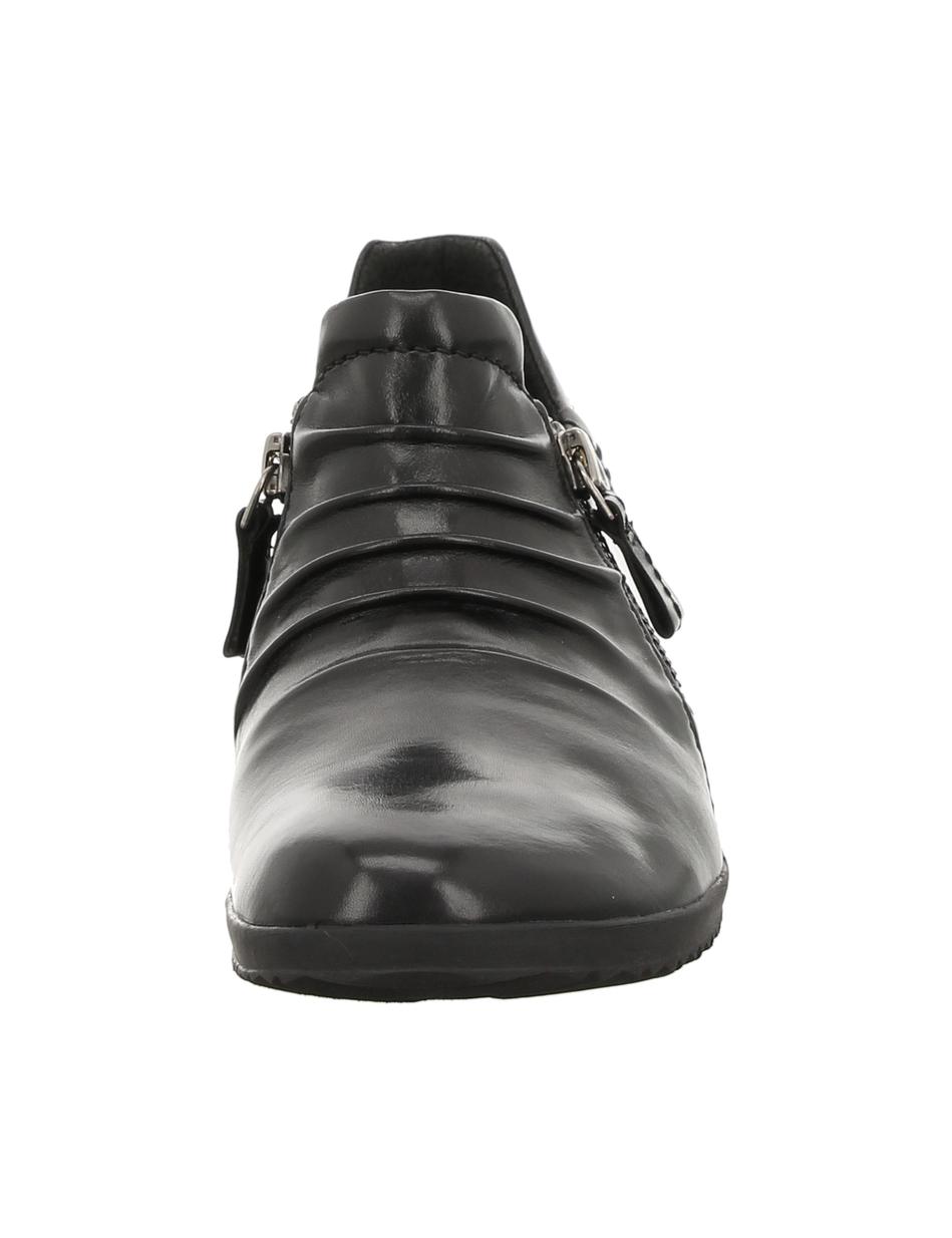 Halbschuh Naly 46, schwarz