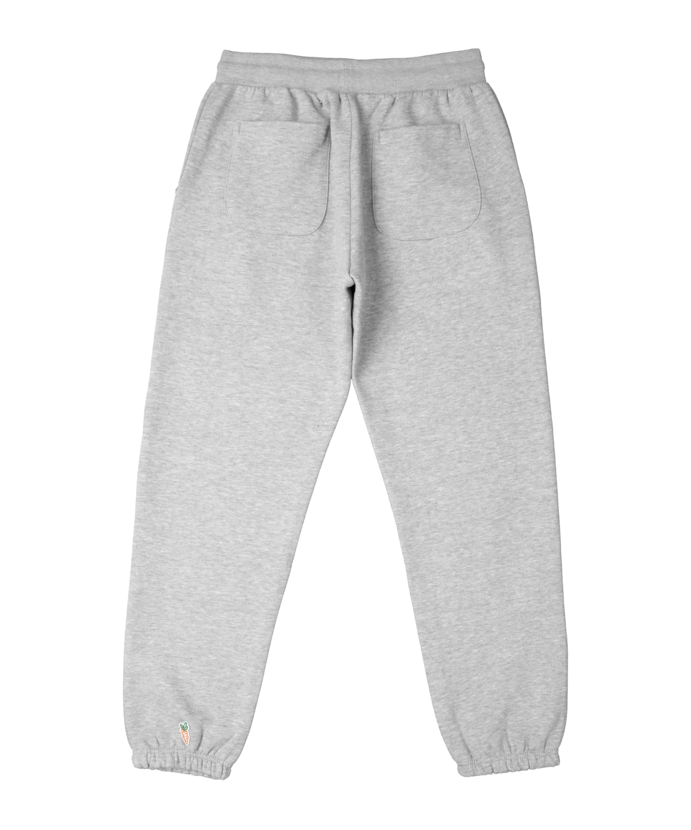 Carrots Wordmark Jogginghose Grau