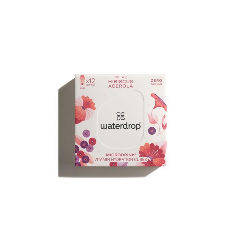 waterdrop Microdrink relax 12st