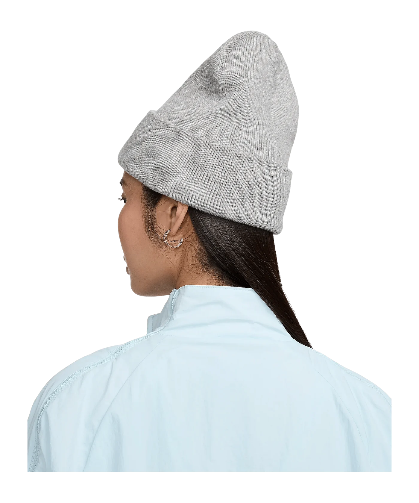 Nike Peak Beanie Grau F063