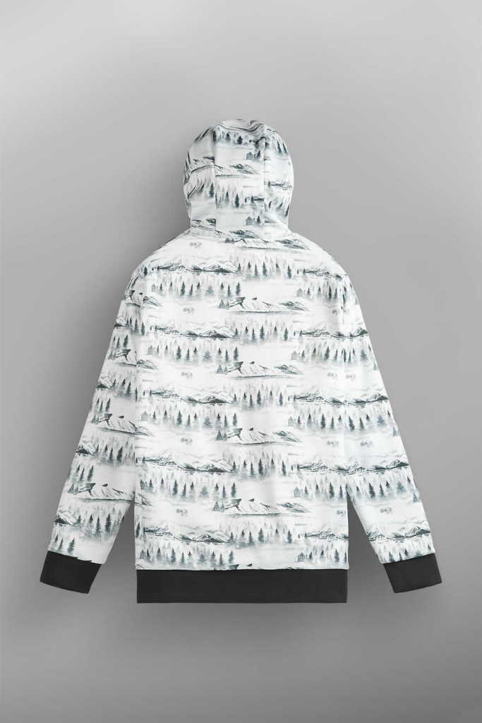 Picture Park Tech Printed Hoodie