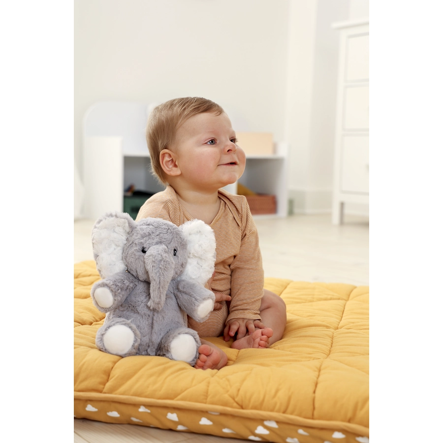 cloud-b®Eli der Elefant on the Go Grau