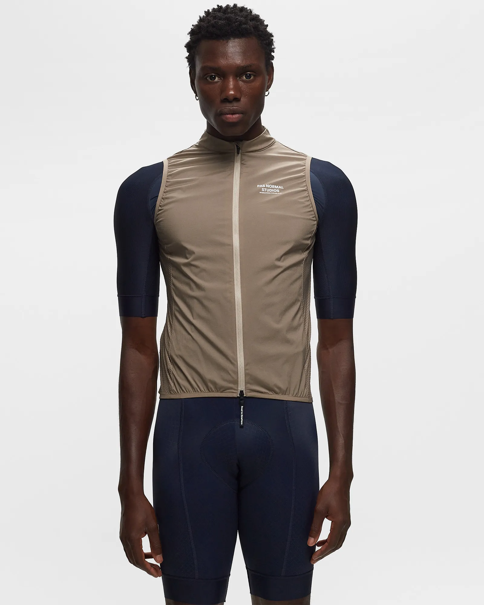 Pas Normal Studios Mechanism Stow Away Gilet