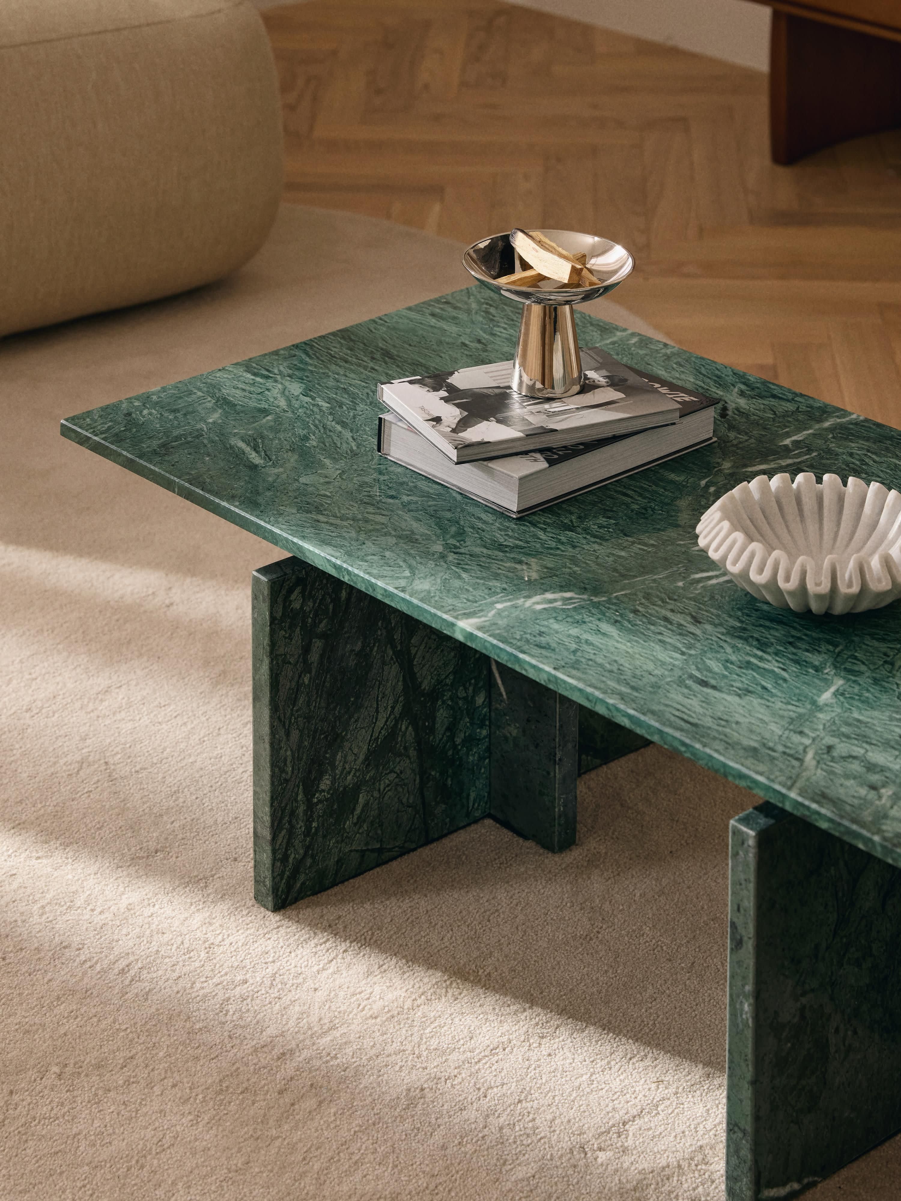 Salontafel Marisa van marmer