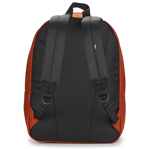 Vans - WM REALM BACKPACK - Camel