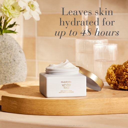 Elizabeth Arden White Tea Body Water Cream, 225 ml