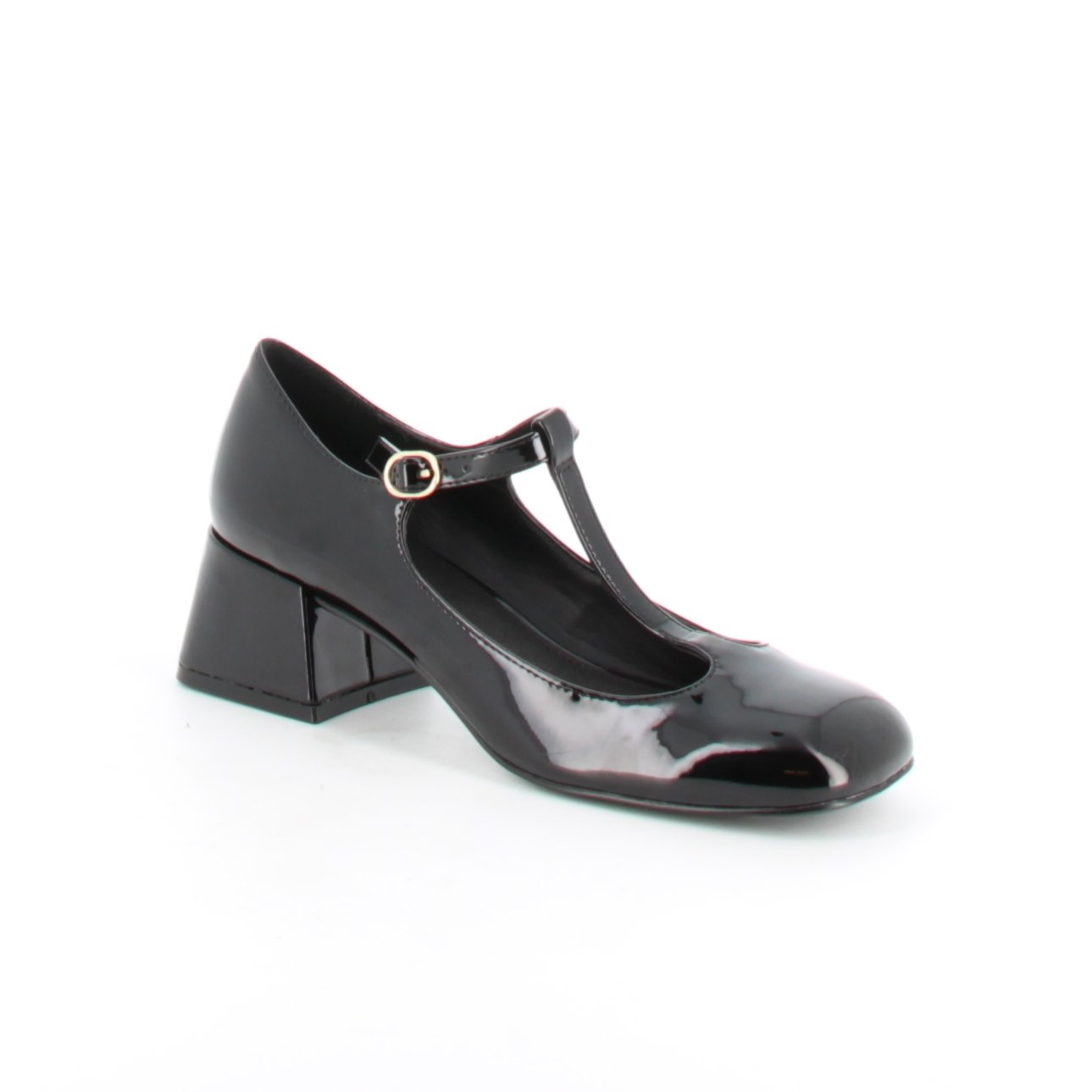 André - Ballerines & Babies CAMYLLE Noir