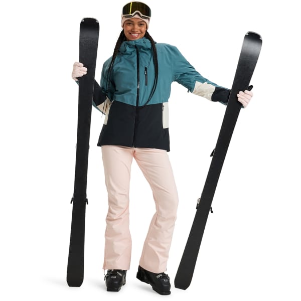 Veste de ski ROXY PEAKSIDE SEA PINE