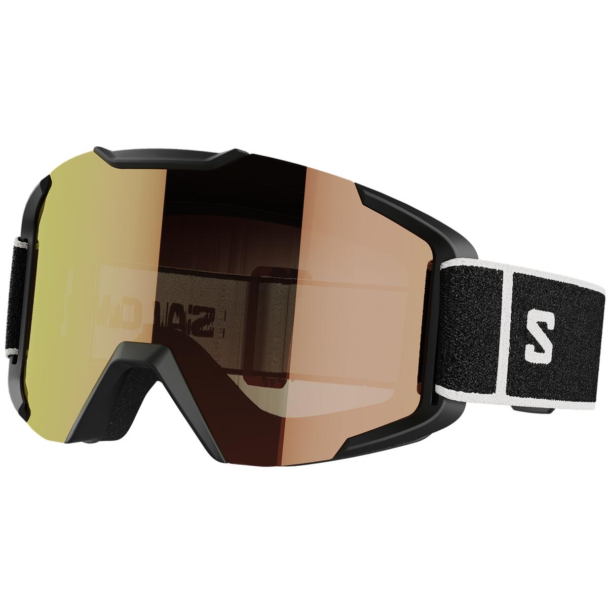 Salomon XVIEW PHOTO BLACK/RED