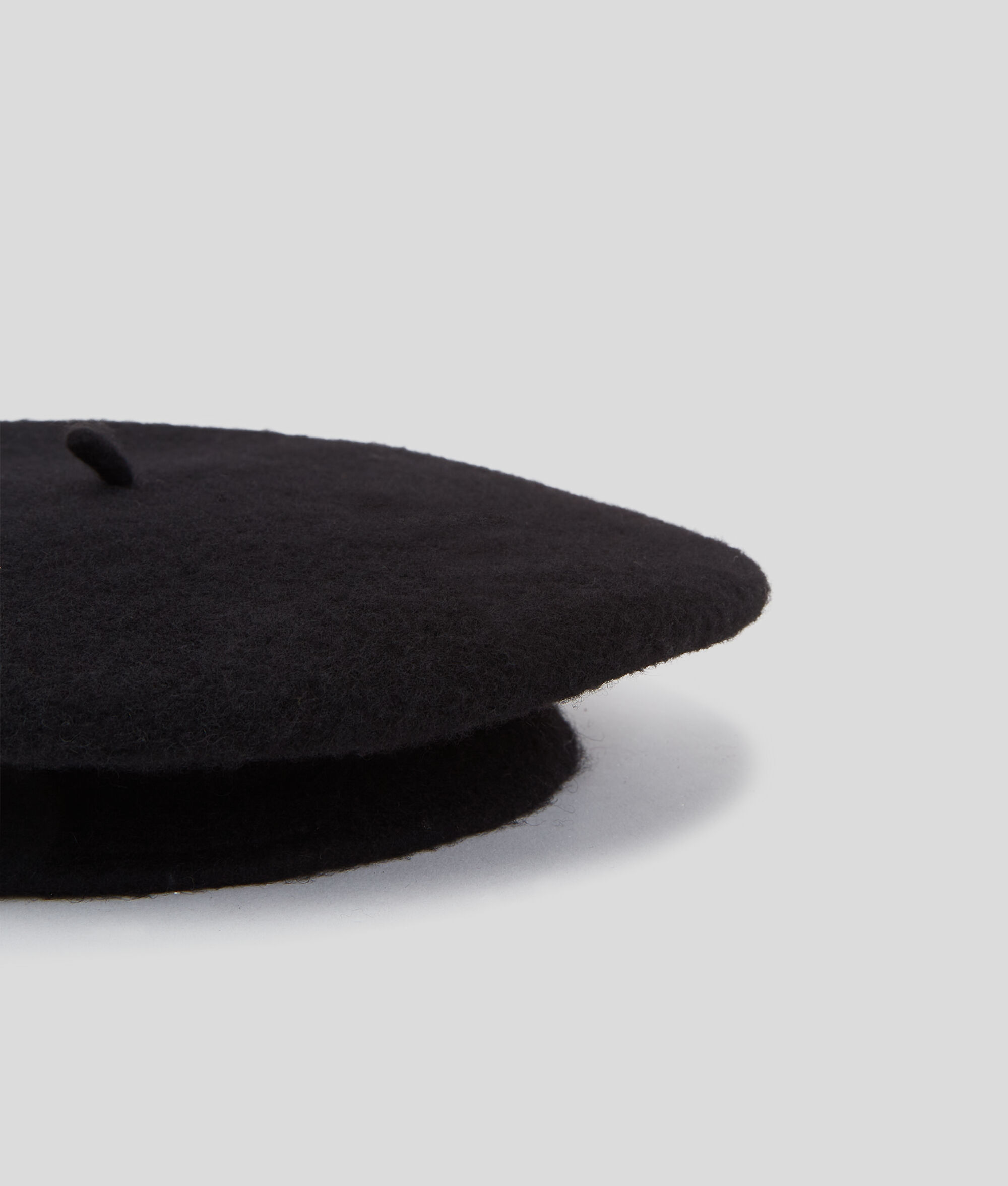 BÉRET EN LAINE K/SIGNATURE
