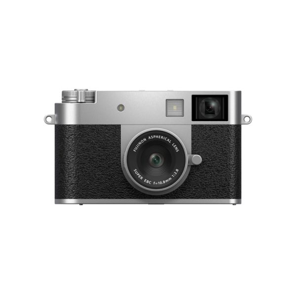 Fujifilm X Half Silver