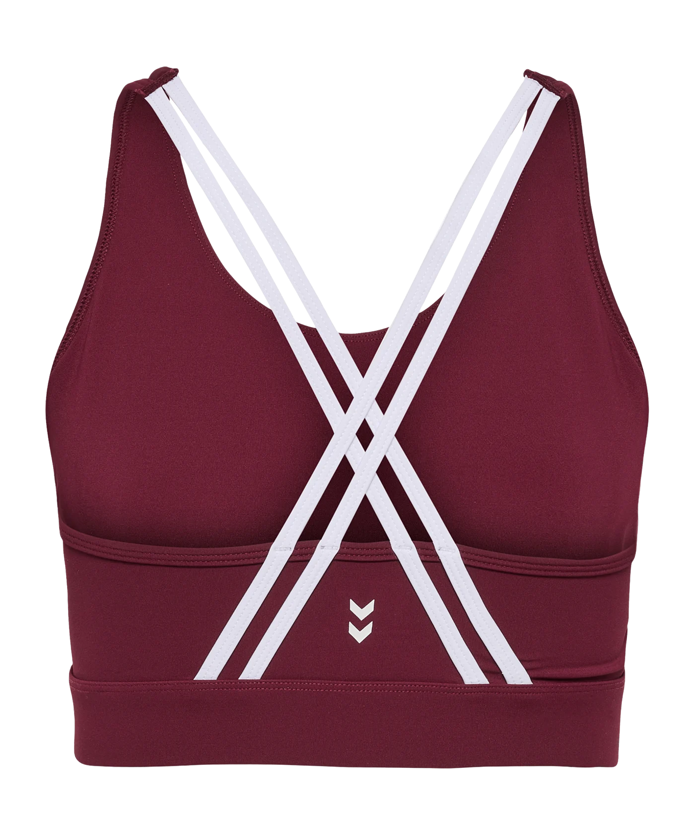 Hummel Mt Flash Sport-BH Damen Rot F4333
