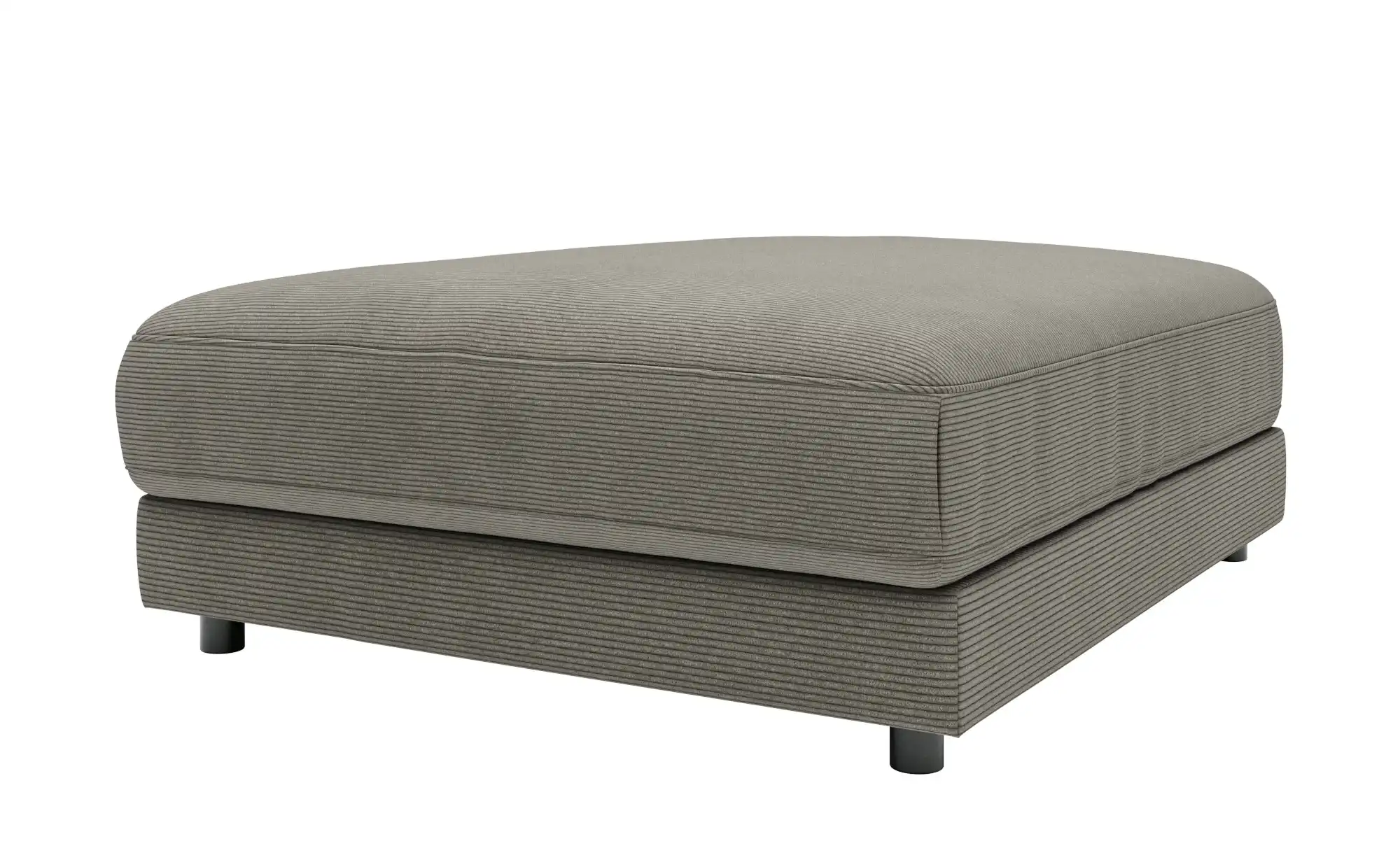Jette Home Element Hocker in Feincord Sila