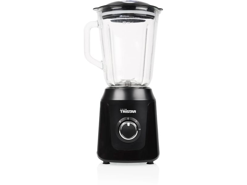 Tristar Standmixer BL-4482 Schwarz/Transparent Blender