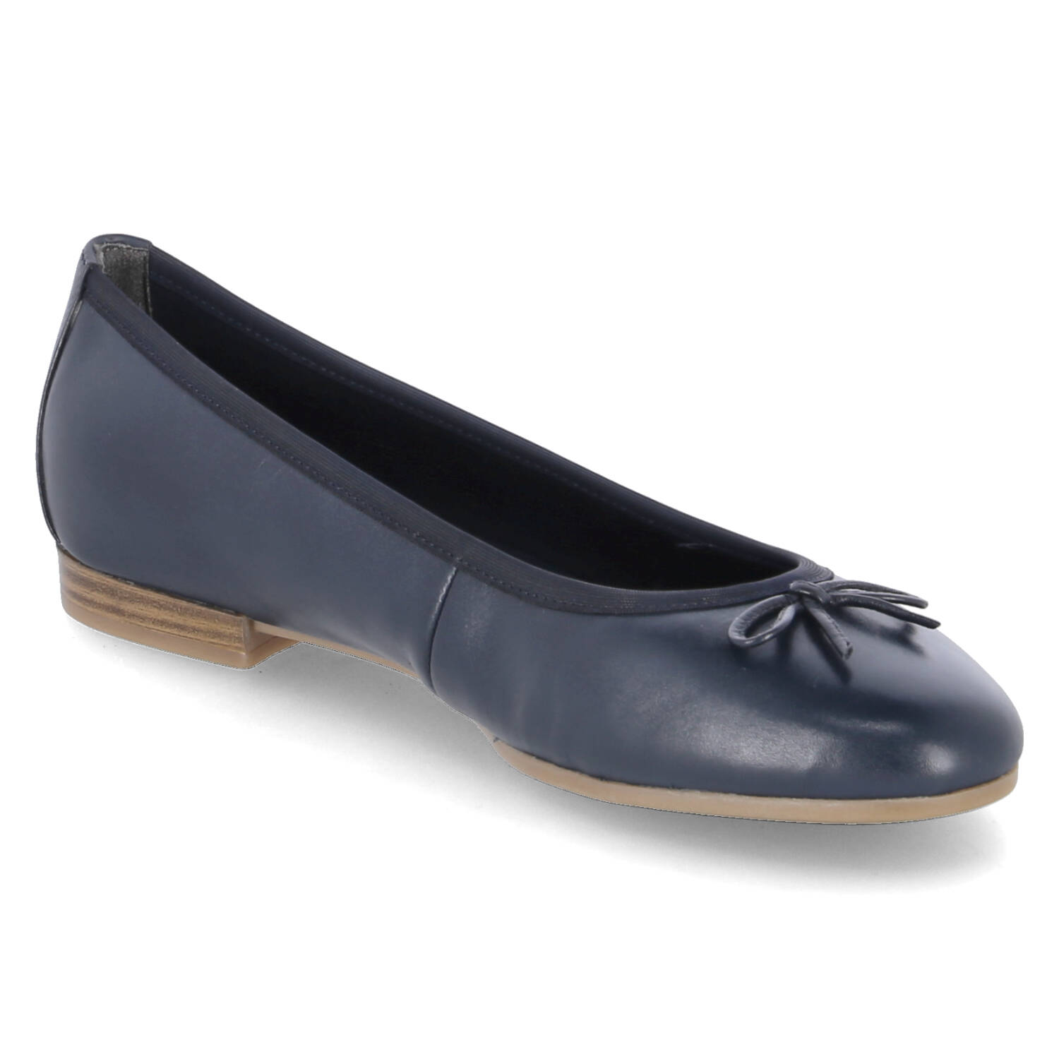 Tamaris Ballerinas - navy