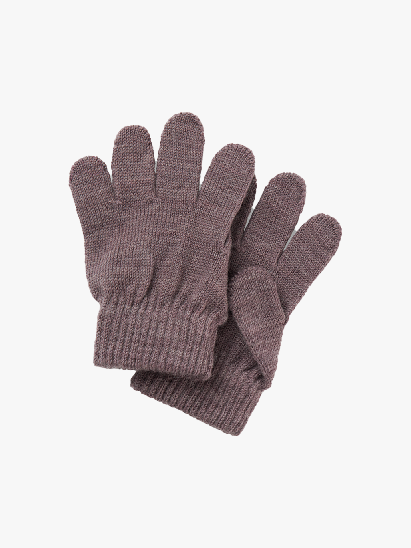 Wholla Wool Blend Gloves