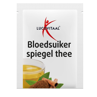 Lucovitaal Bloedsuikerspiegel Thee 20ST