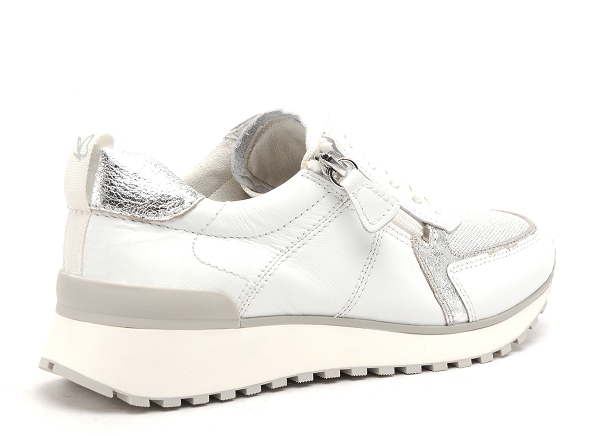 Caprice basses femme 23714 blanc