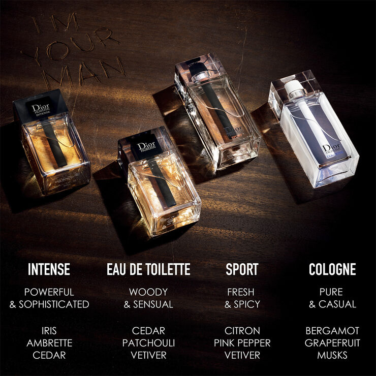 DIOR Dior Homme Cologne