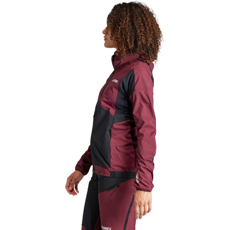 adidas Terrex Softshell Jakke Dame