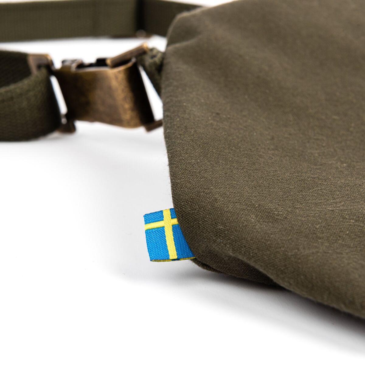 Roll top veske for stormkjøkken 25, olive
