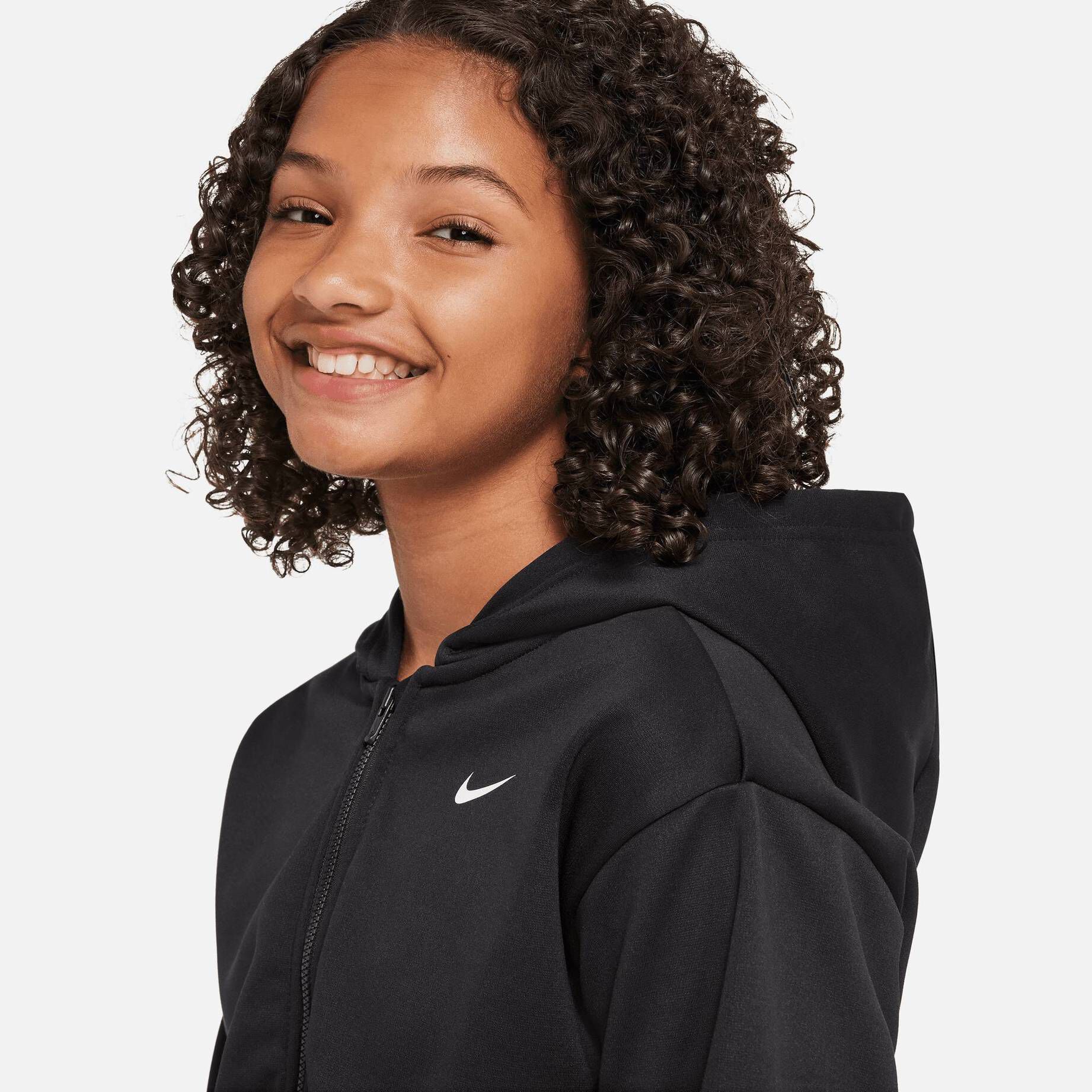 Nike| Mädchen Sweatjacke THERMA-FIT