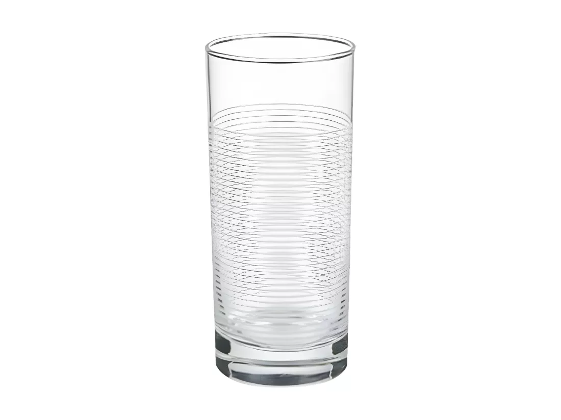 Lot de 4 Gobelets à Eau 