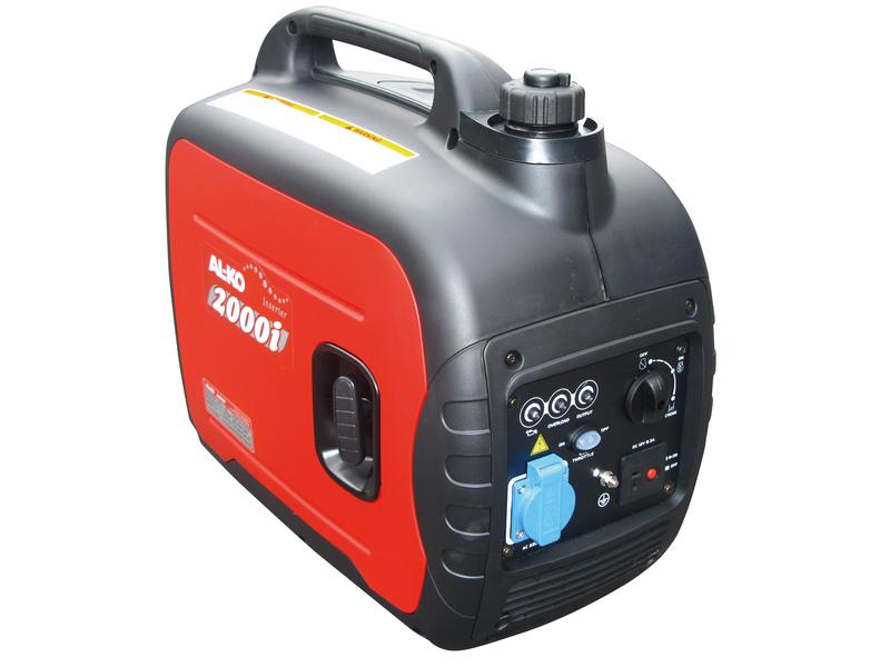 AL-KO Benzin-Stromerzeuger 2000i 4-Takt, 1600 W Inverter mit 4-Takt Benzinmotor