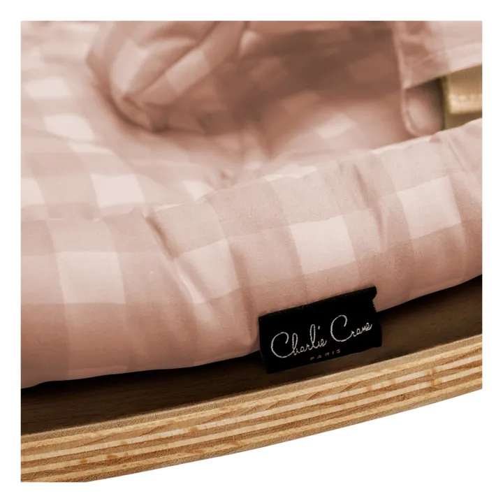 Charlie Crane Transat Levo noyer - Charlie Crane x MUES Design | Nude