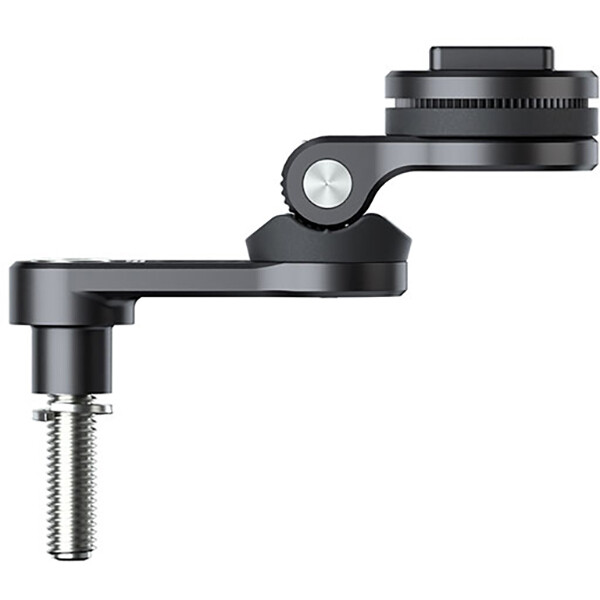 SP Connect - Support pontet de guidon Barclamp Mount Pro Noir
