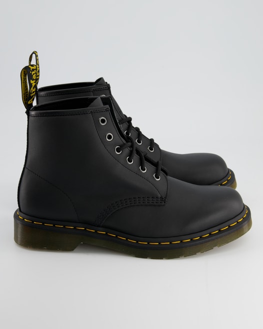Dr. Martens 101 Stiefeletten in Schwarz