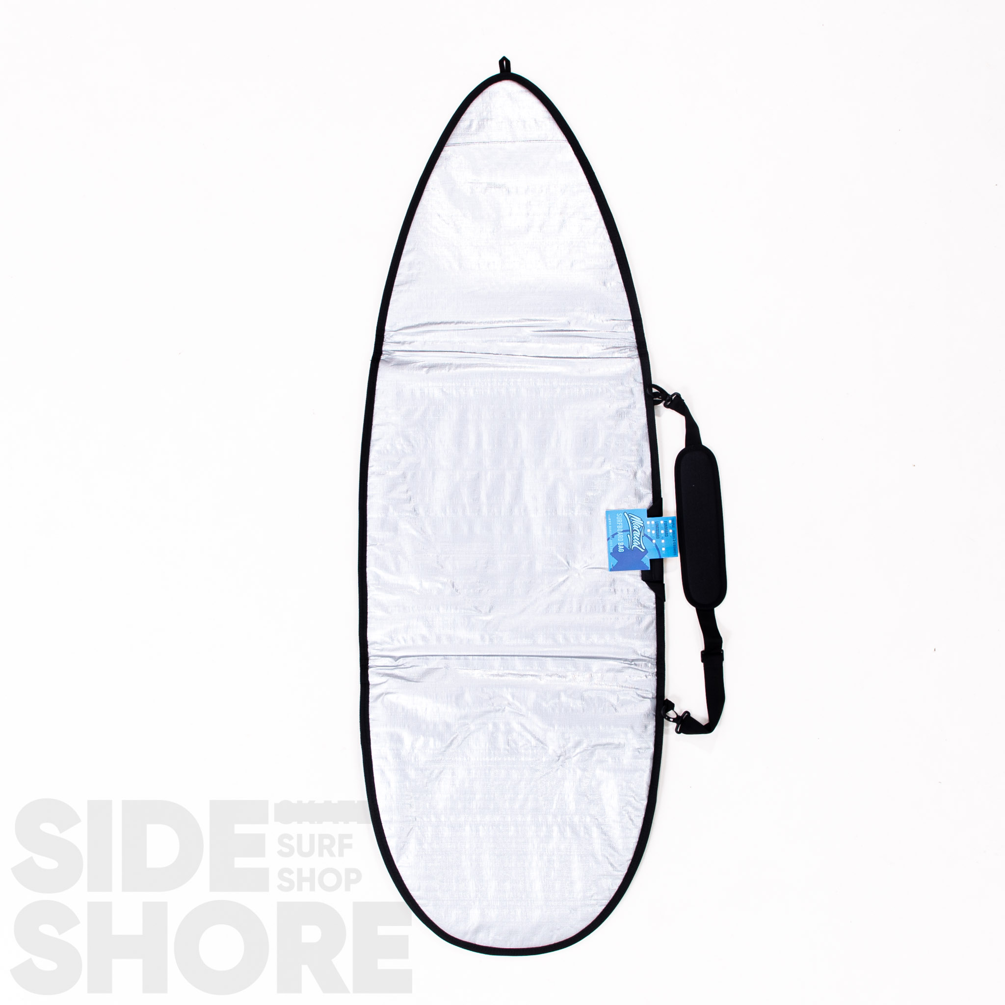 Side Shore Housse surf confort Wide - 5'7 5'7
