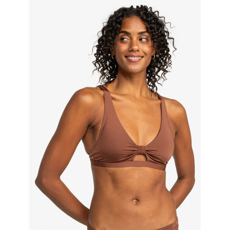 Silky Island Elongated Bra - Haut de bikini femme