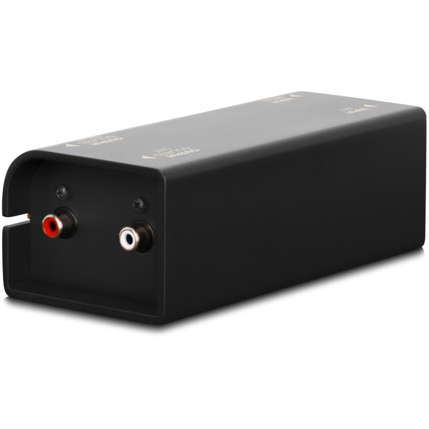 Palmer River series Enz tweekanaals line isolatie box